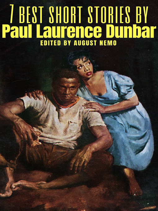 Cover image for 7 best short stories by Paul Laurence Dunbar